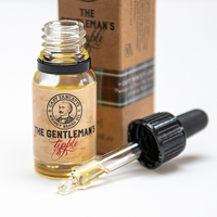 Beard Oil - The Gentleman's Tipple Whiskey - Travel 10ml