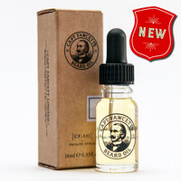 Beard Oil Private Stock Travel Sized - 10ml