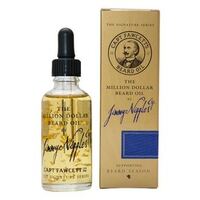 Jimmy Niggles Esq. The Million Dollar Beard Oil - 50ml