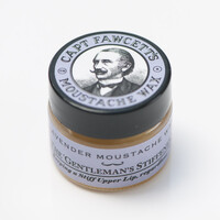 Lavender Moustache Wax - 15ml