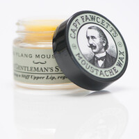 Ylang Ylang Moustache Wax - 15ml
