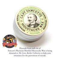 Physician Moustache Wax - 15ml