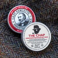Moustache Wax Chap