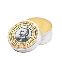 Ricki Hall Booze & Baccy Moustache Wax - 15ml