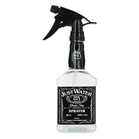 Water Spray Bottle - "Jack Daniels" - Clear