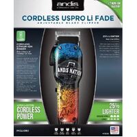 Adjustable Blade Fade Clippers