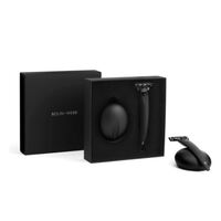 R1 Matte Mach3 Razor & Stand