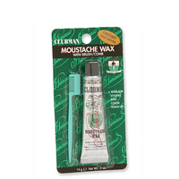 Chestnut Moustache Wax 14g