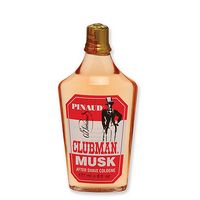 Musk After Shave Cologne 177ml