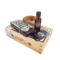  Beard Grooming Collection Box