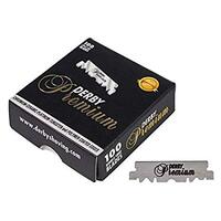 Premium SE Razor Blades - Black ( 1 box = 100 blades)
