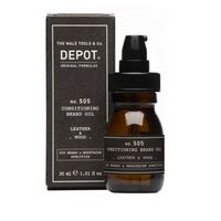 No. 505 Conditioning Beard Oil - Leather & Wood - 30ml