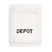 White Facial Towel 40x80cm