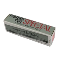 Cut Special Platinum Coated Edge pack10's ( 1 pack = 10 blades) Cut Special Platinum Coated Edge pack10's ( 1 pack = 10 blades)