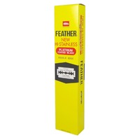 Hi-Stainless Double Edged  (1 Carton = 20 x 5 blades)