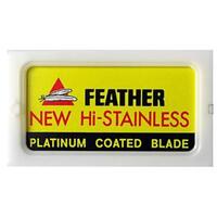 Hi-Stainless Double Edged Blades ( 1 pack = 5 blades )