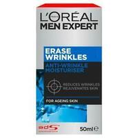 Erase Wrinkles Moisturising Cream 50ml