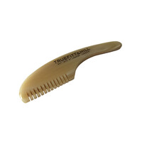 Moustache Comb  Horn - 90mm  Moustache Comb  Horn - 90mm