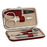 Medium 5 Piece Manicure Set - Tan