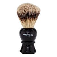 Regency Super Badger Shaving Brush  Ebony
