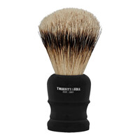Wellington Super Badger Shaving Brush - Ebony