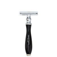Wellington Razor  Double Edge Safety Razor - Ebony