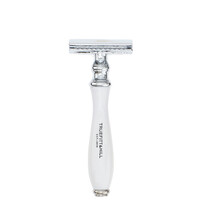 Wellington Double Edge Safety Razor - Porcelain