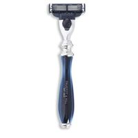 Wellington Razor  Mach 3 - Blue Opal