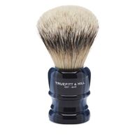 Wellington Super Badger Shaving Brush - Blue Opal