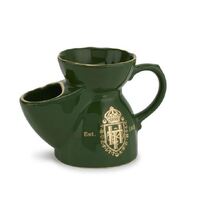 Shaving Mug  Green