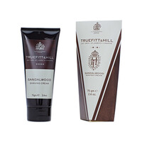 Sandalwood Shaving Cream Tube  75g  Sandalwood Shaving Cream Tube  75g