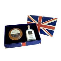 Sandalwood Gift set 2 piece - Aftershave Balm & Shaving Soap