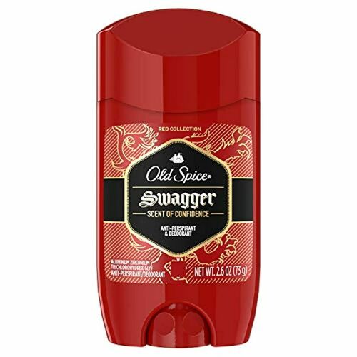 Swagger Antiperspirant Deodorant