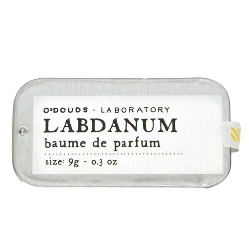 Solid Cologne Labdanum - 9g