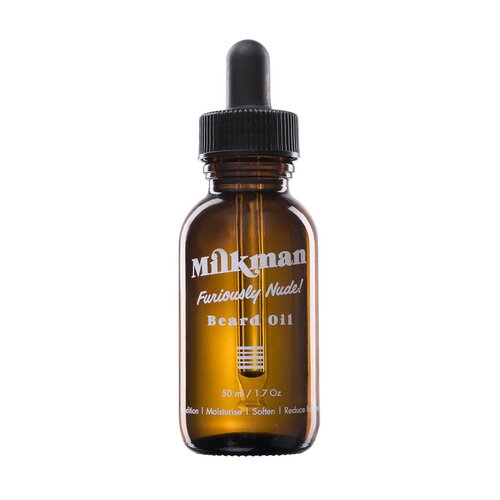 Furiously Nude Beard Oil 50ml