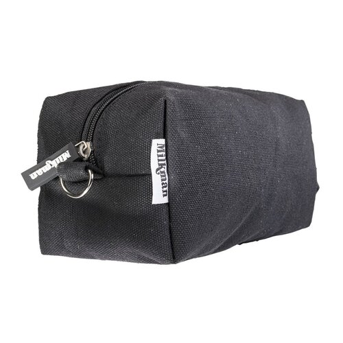Black Dopp Bag 2.0