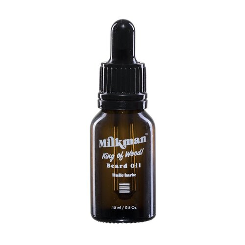 King of Wood Beard Oil 15ml