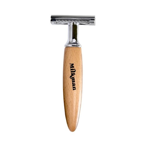 Double Edge Safety Razor