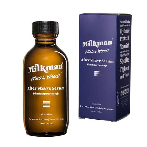 Winter Woods After Shave Serum 100ml