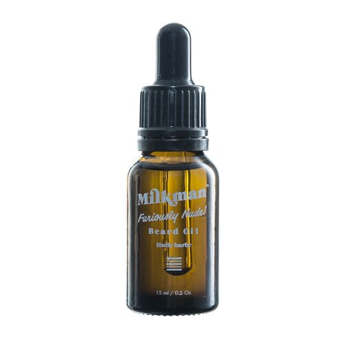 Furiously Nude Beard Oil 15ml