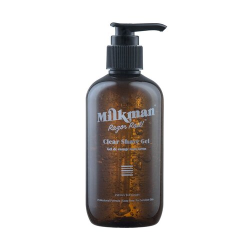 Clear Shave Gel 250ml