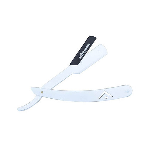 Cutthroat Razor + Pouch
