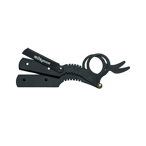 Shavette + Ring Grip