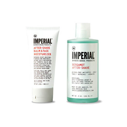 Imperial Aftershave Bundle