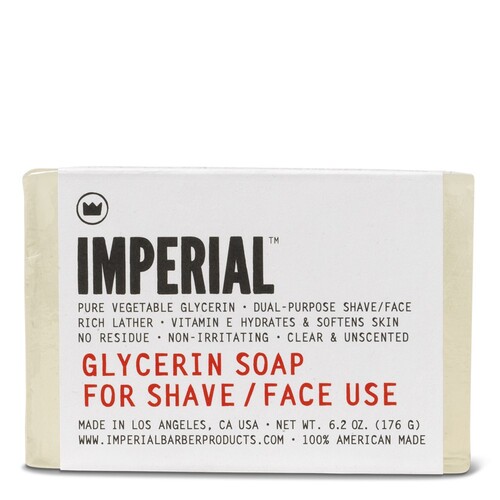 Glycerin Face Bar 176g