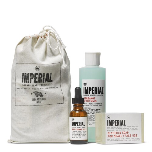 Imperial Shave Bundle