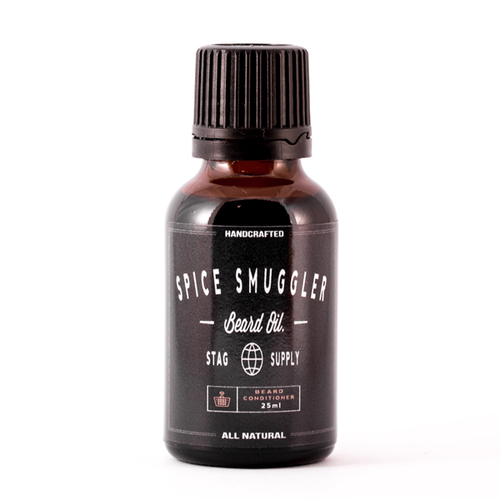 Spice Smuggler Beard Oil 25ml
