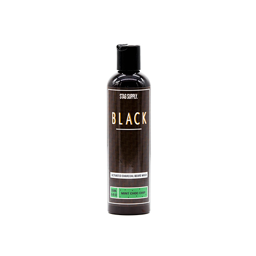 Mint Choc Charcoal Beard Wash 250ml