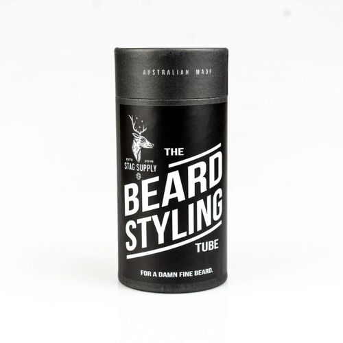 The Beard Styling Tube