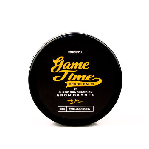 Game Time Beard Balm 100ml
